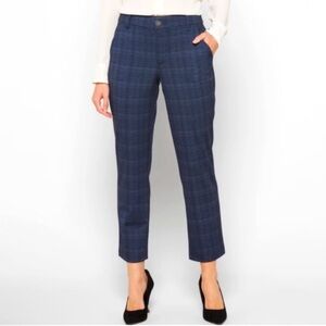 Democracy Ponte High Rise Trouser